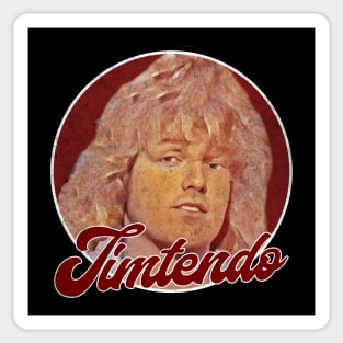 Retro Jimtendo Sticker